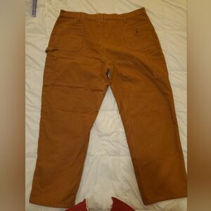 Carhartt Men's Tan Cargo Pants